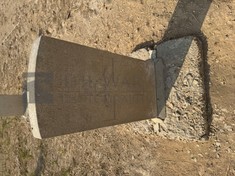 BAGHDAD (NORTH GATE) WAR CEMETERY - MORGAN, C